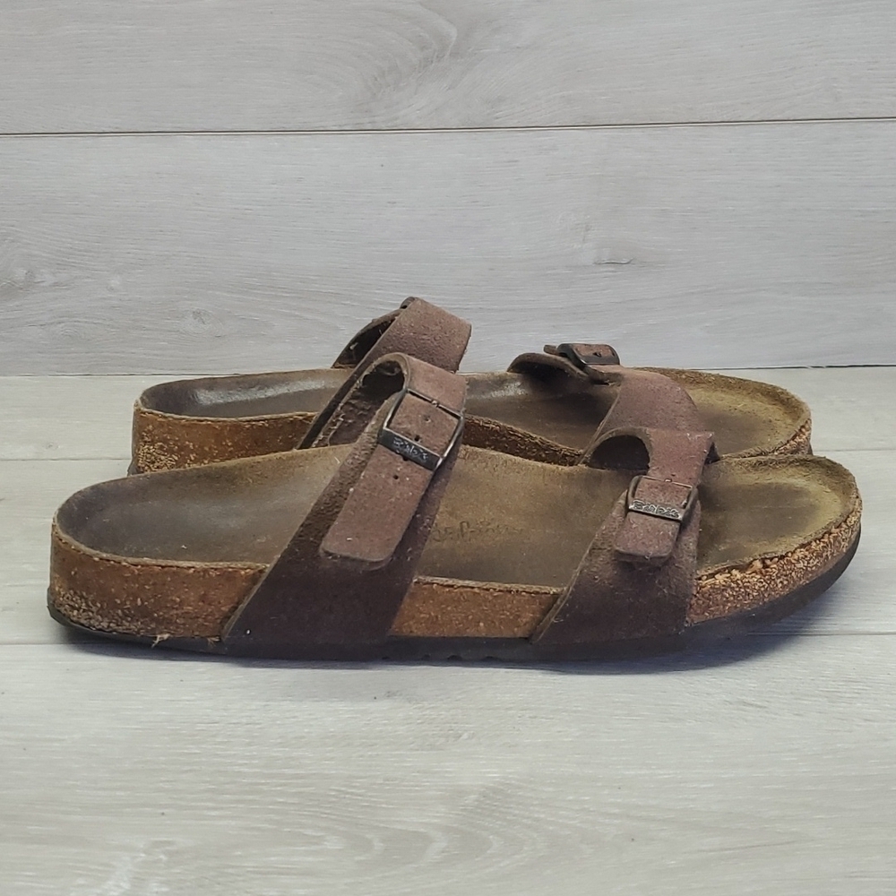 Birkenstock Birkis Women Outdoor Comfort Sandals shoes sz 41 US 10
